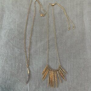 Stella & Dot Necklace Bundle